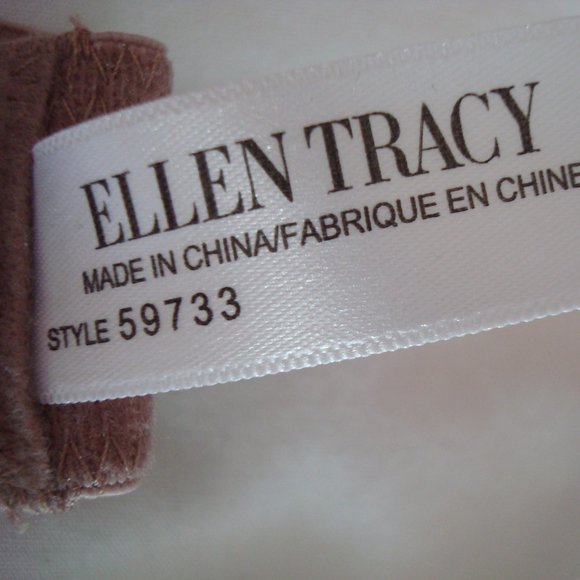 Ellen Tracy push up padded bra - Picture 3 of 6